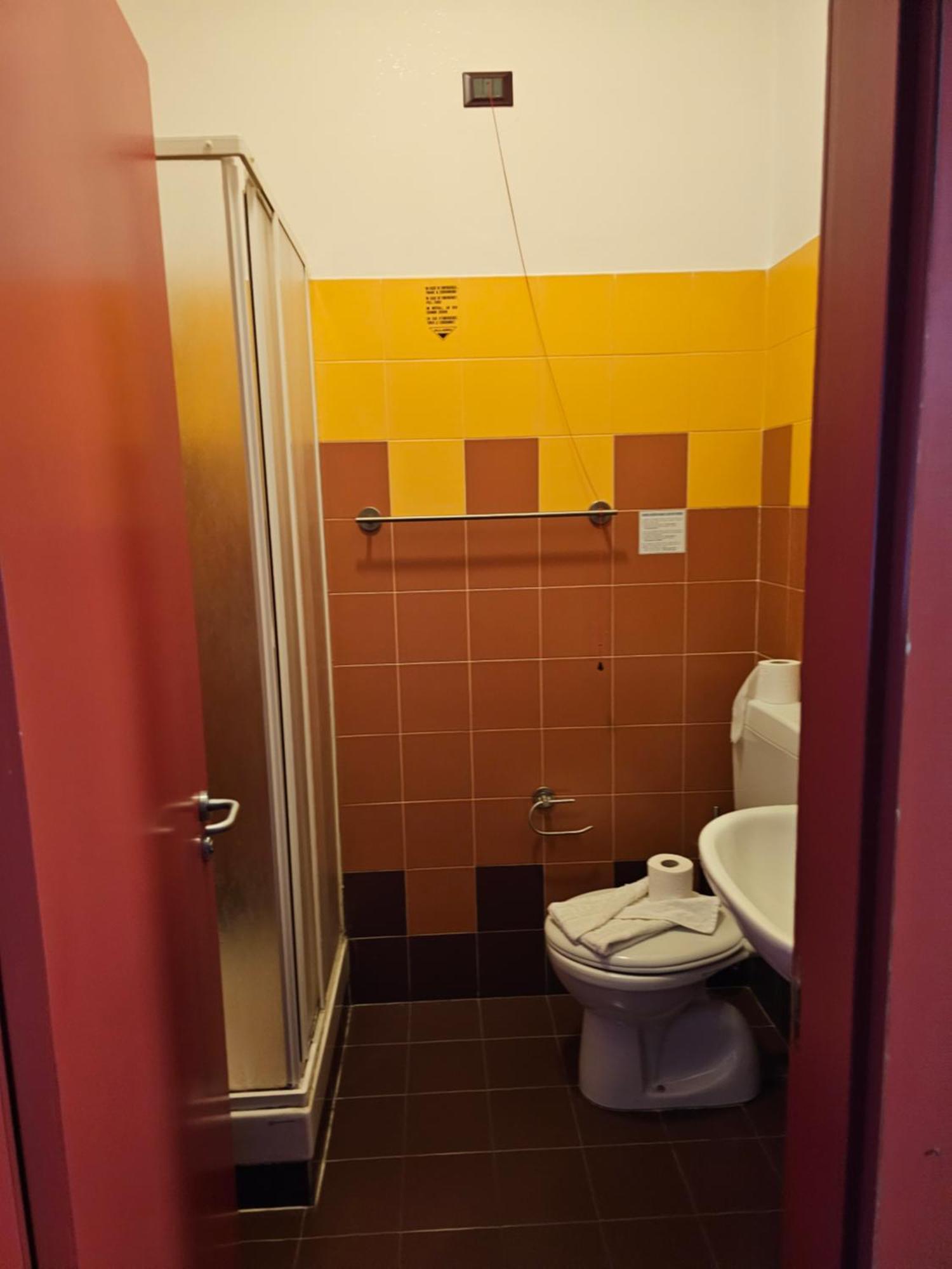 Hotel Arcadia None Eksteriør bilde