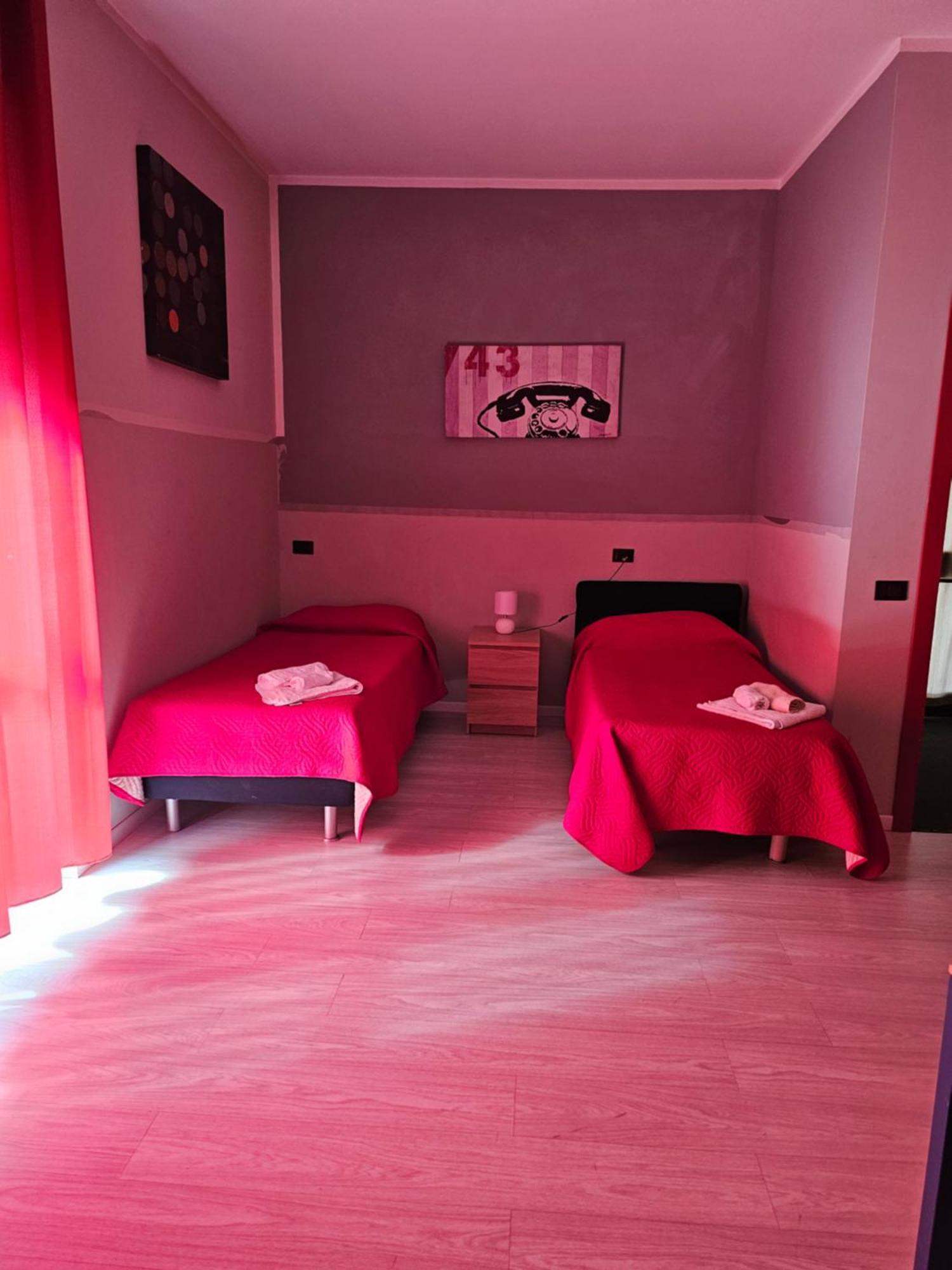 Hotel Arcadia None Eksteriør bilde