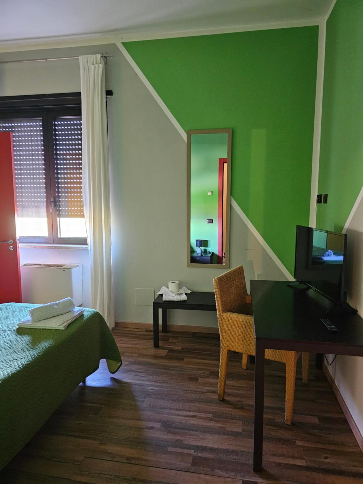 Hotel Arcadia None Eksteriør bilde