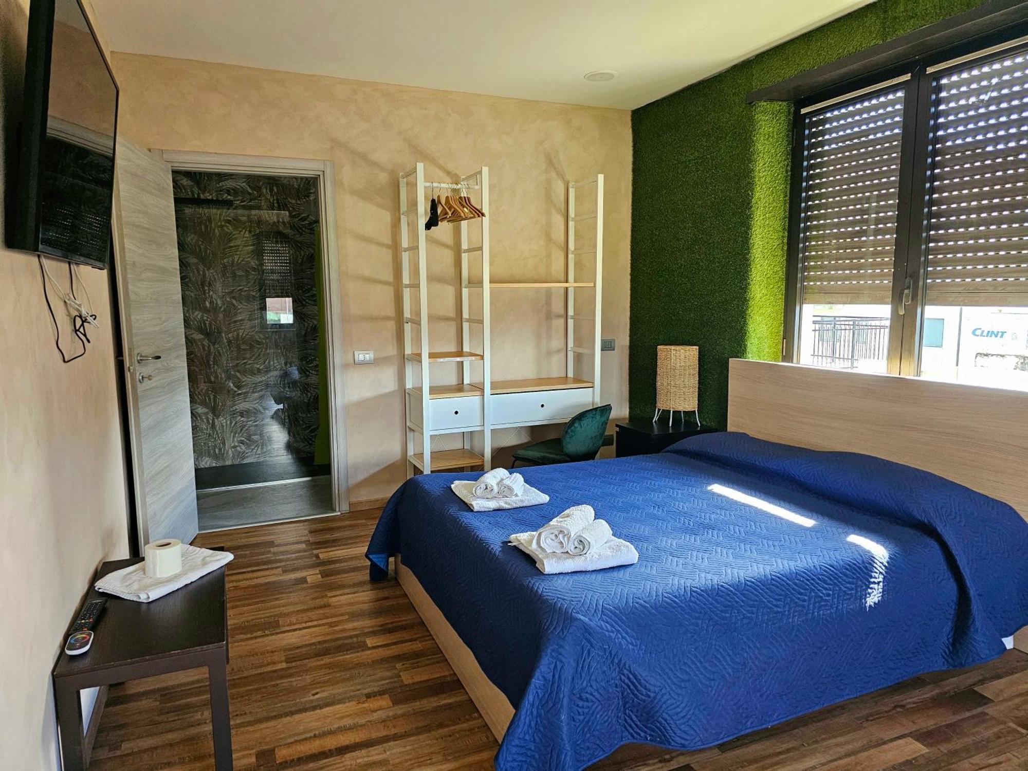 Hotel Arcadia None Eksteriør bilde