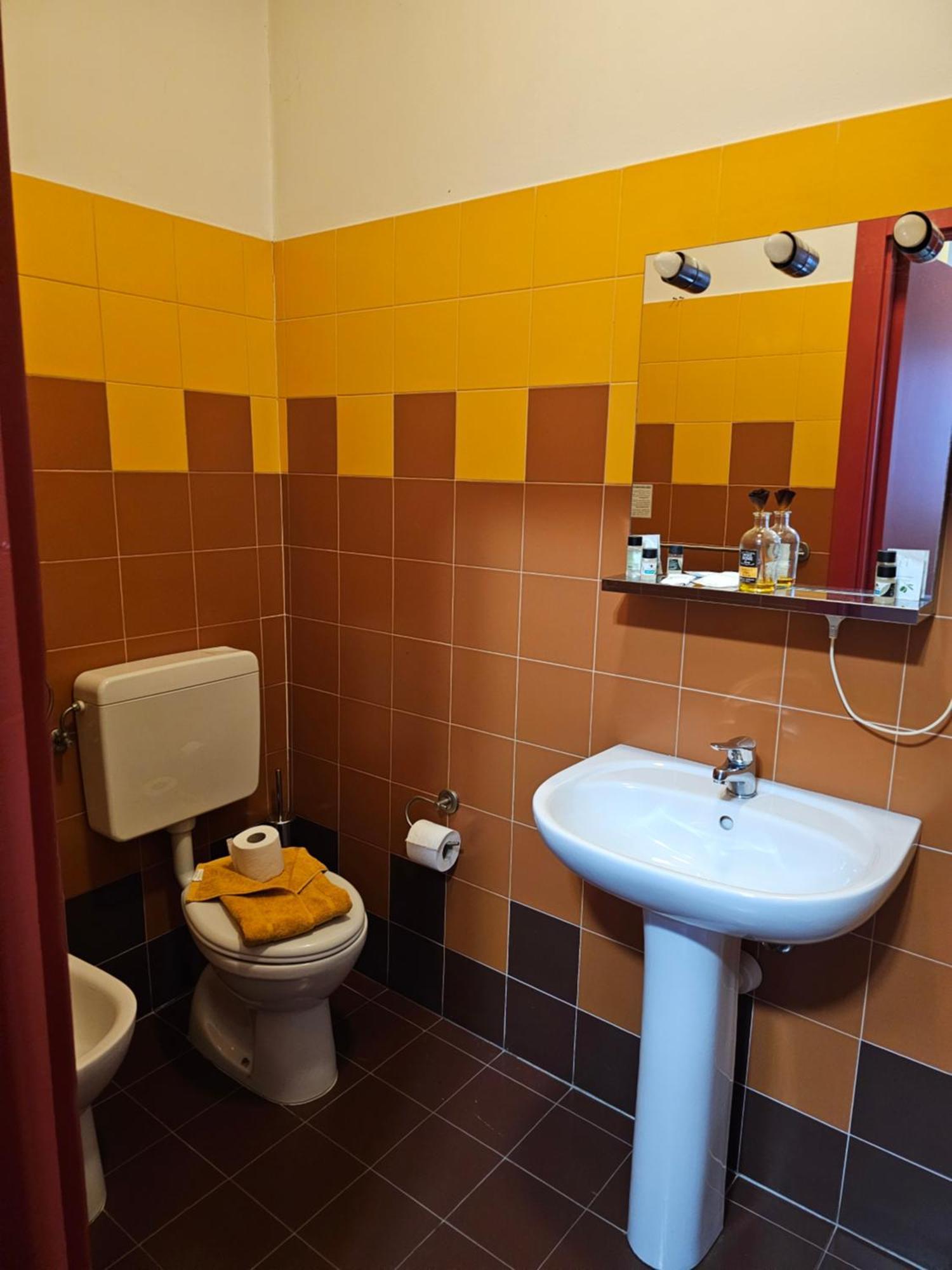 Hotel Arcadia None Eksteriør bilde