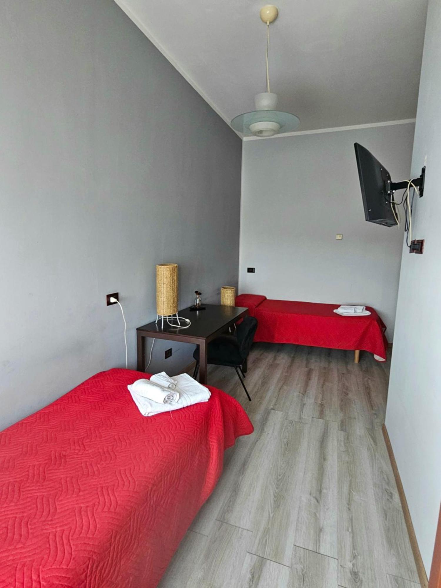 Hotel Arcadia None Eksteriør bilde