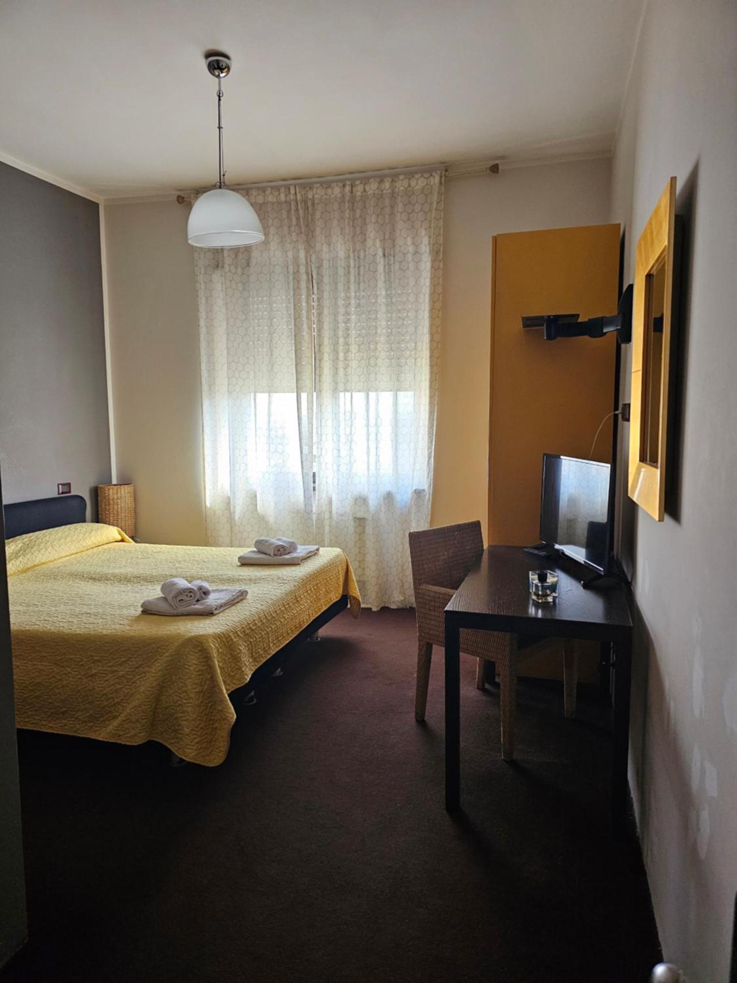 Hotel Arcadia None Eksteriør bilde