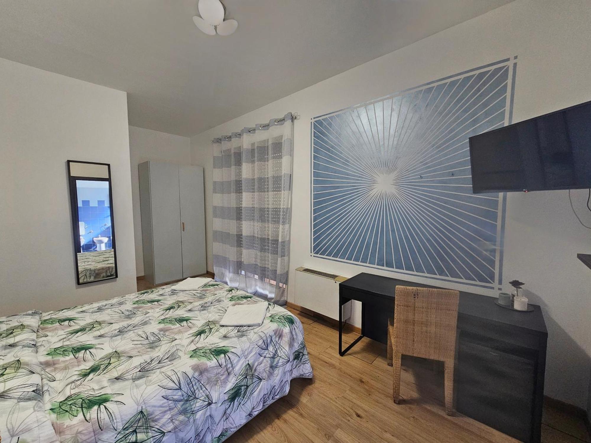 Hotel Arcadia None Eksteriør bilde