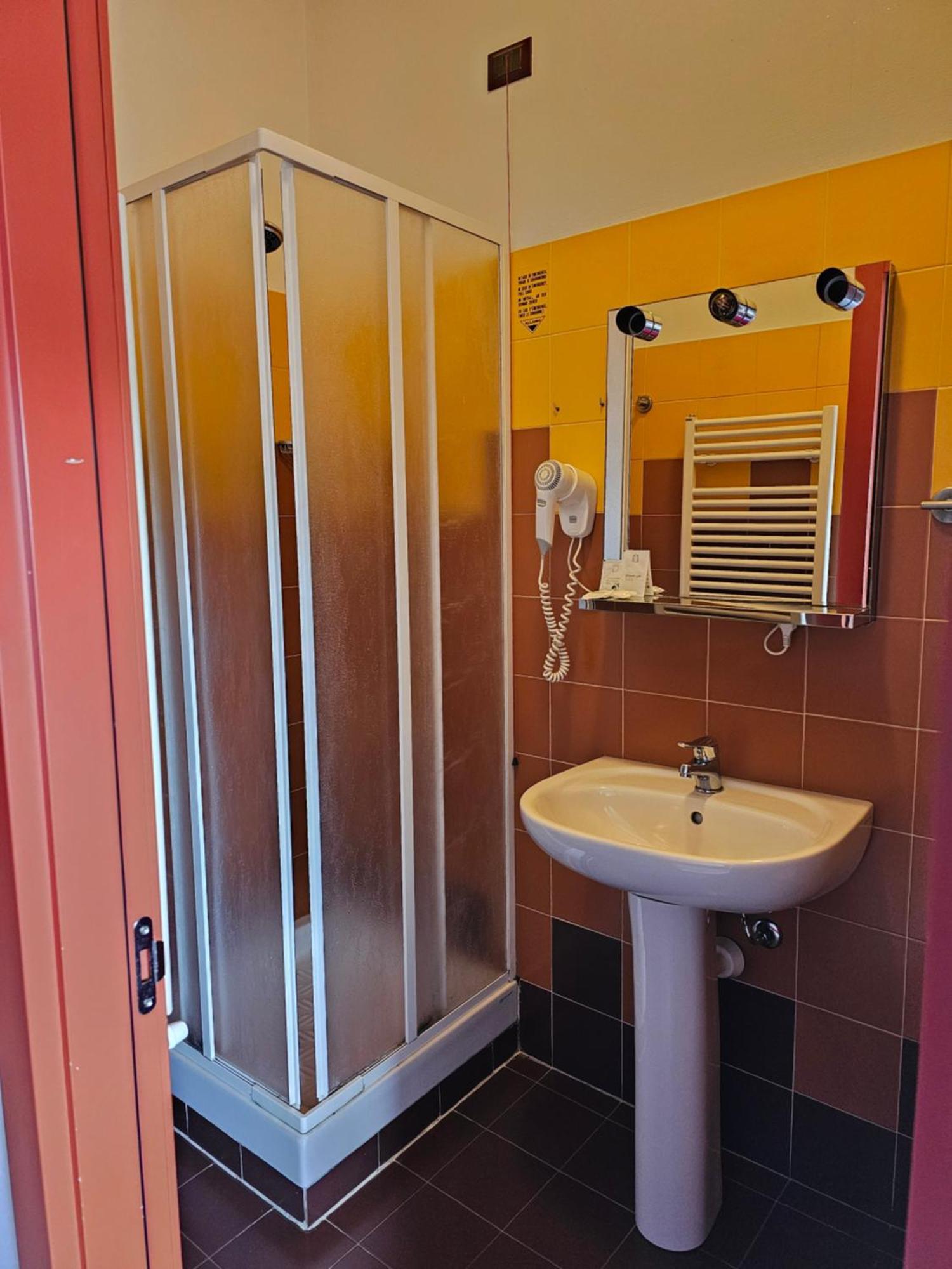 Hotel Arcadia None Eksteriør bilde