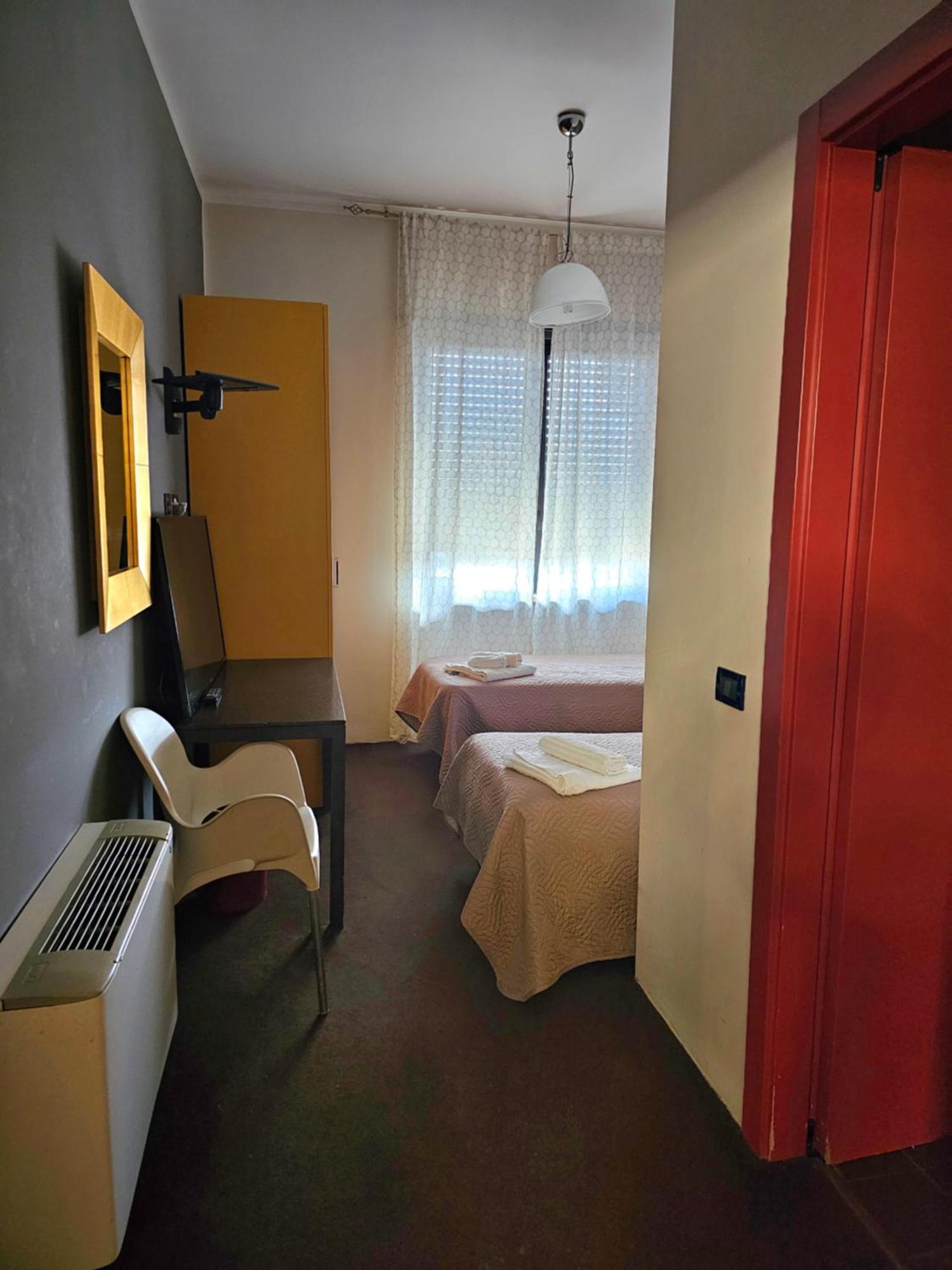 Hotel Arcadia None Eksteriør bilde
