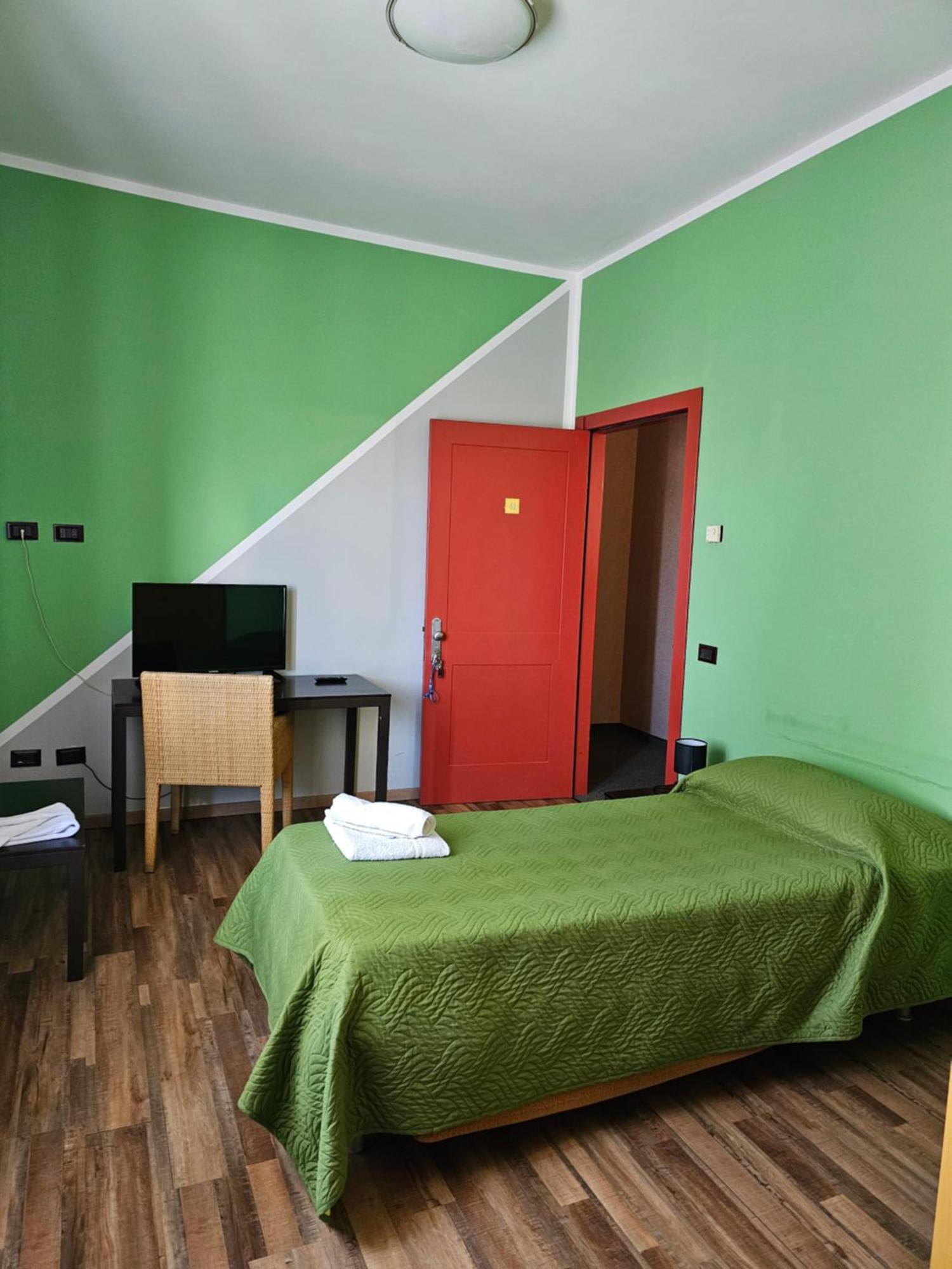 Hotel Arcadia None Eksteriør bilde