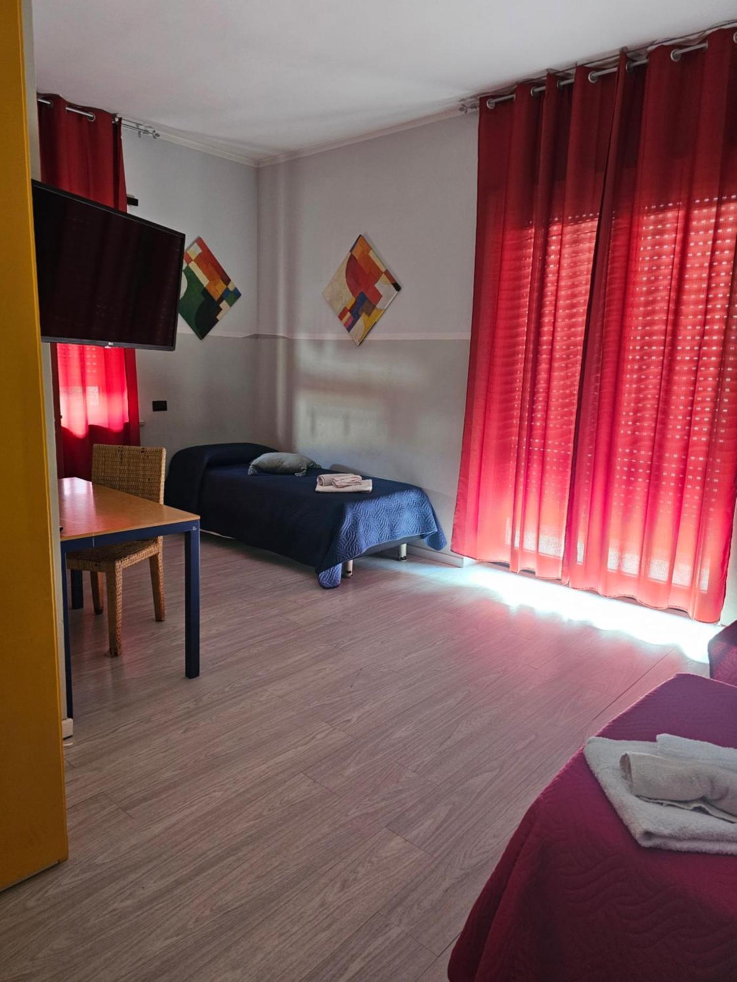 Hotel Arcadia None Eksteriør bilde