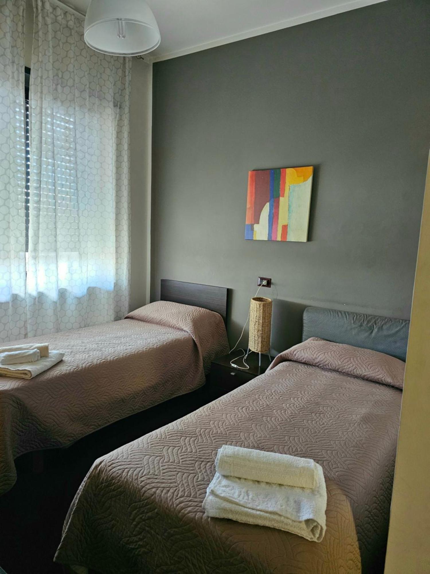 Hotel Arcadia None Eksteriør bilde