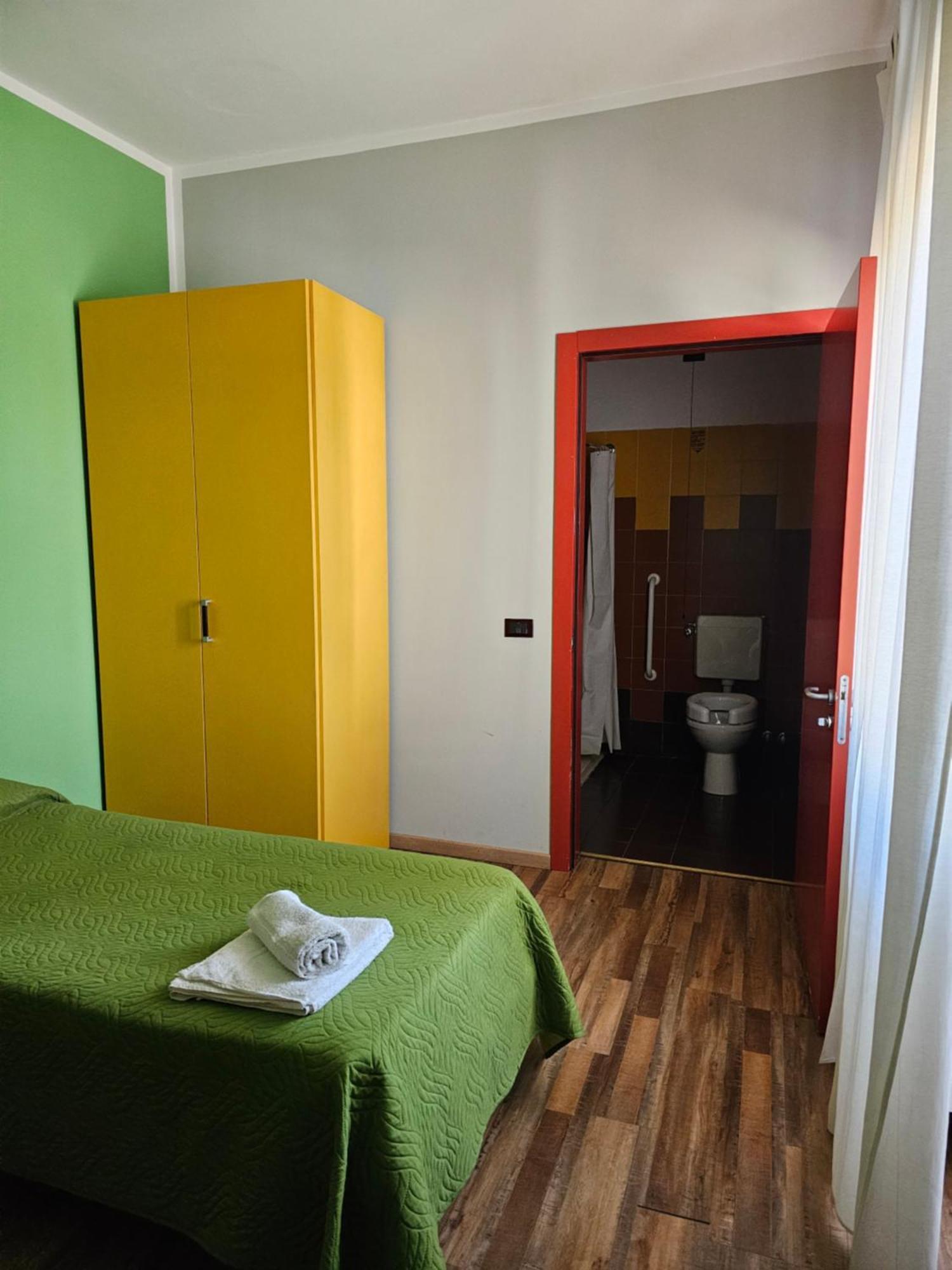 Hotel Arcadia None Eksteriør bilde