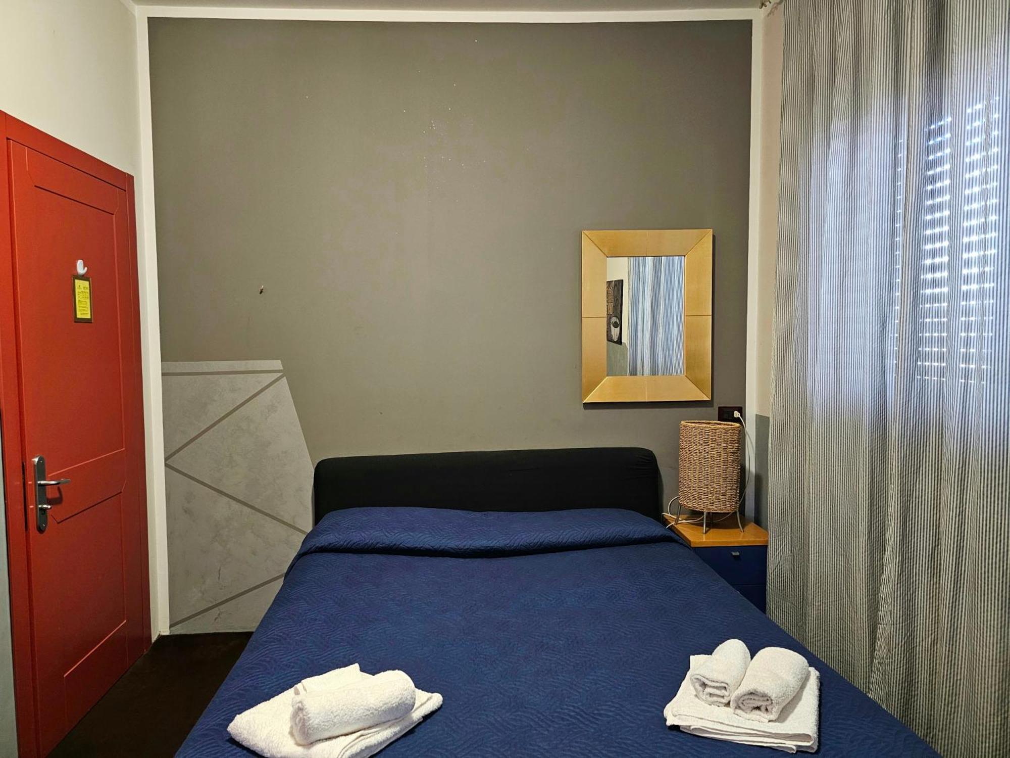Hotel Arcadia None Eksteriør bilde