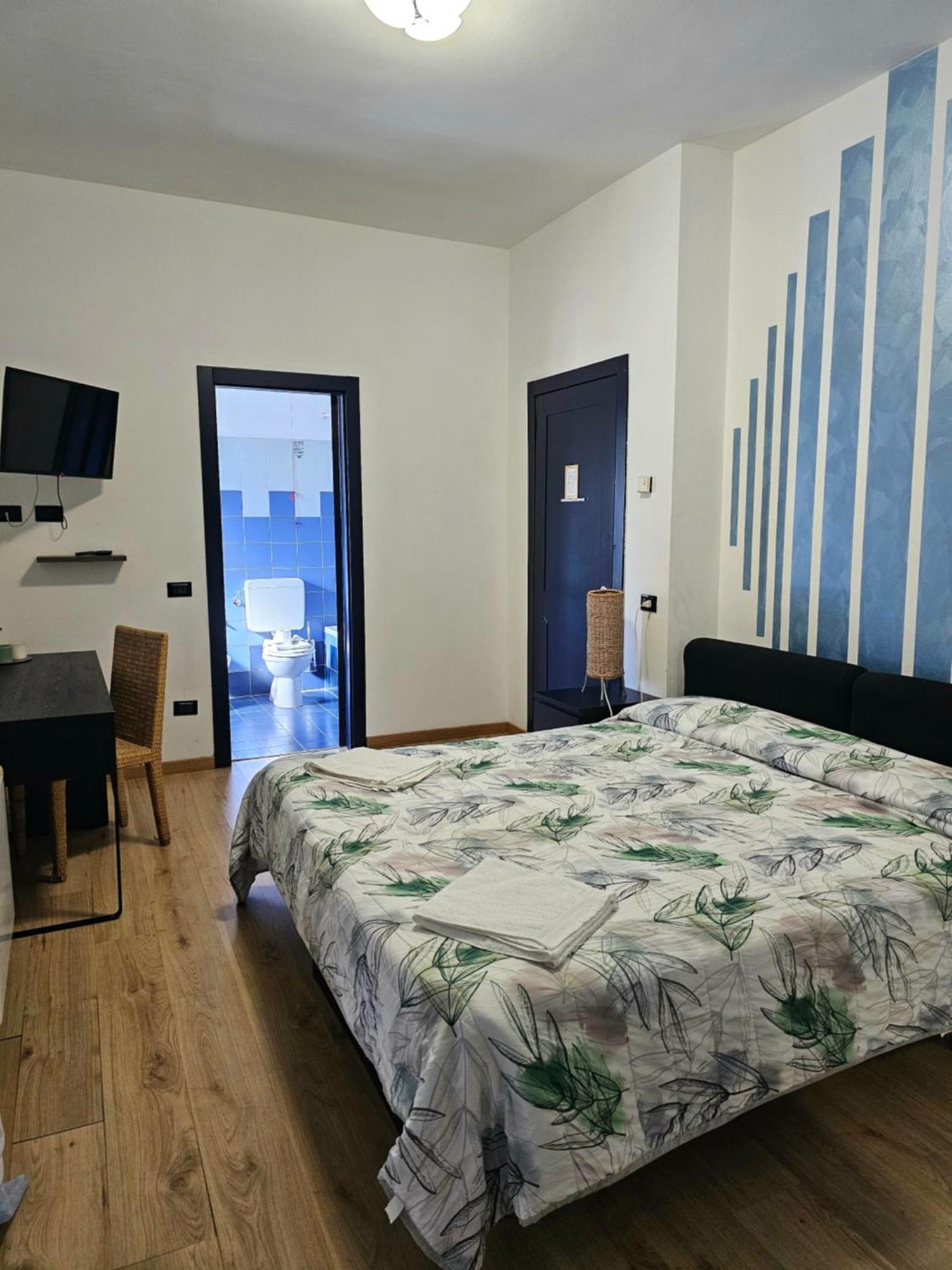 Hotel Arcadia None Eksteriør bilde