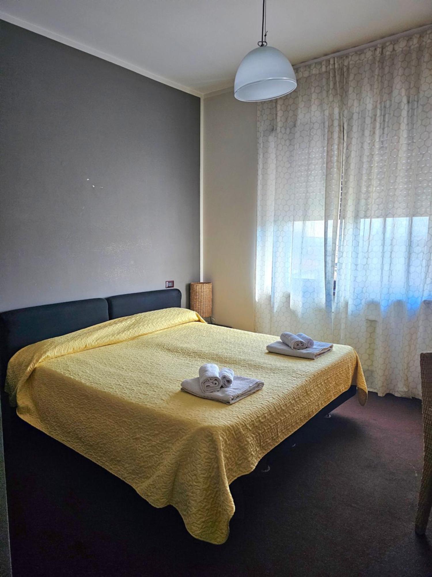 Hotel Arcadia None Eksteriør bilde